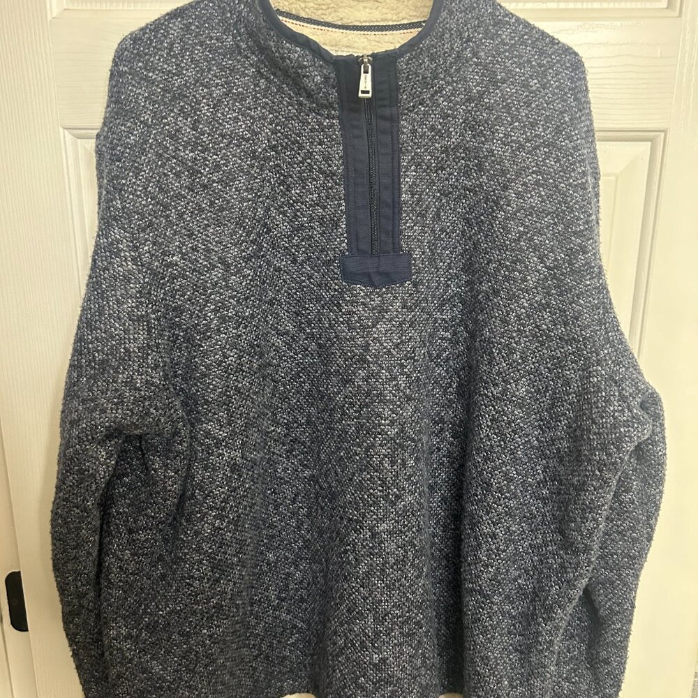 Orvis 1/4 Zip - Picture 4 of 5